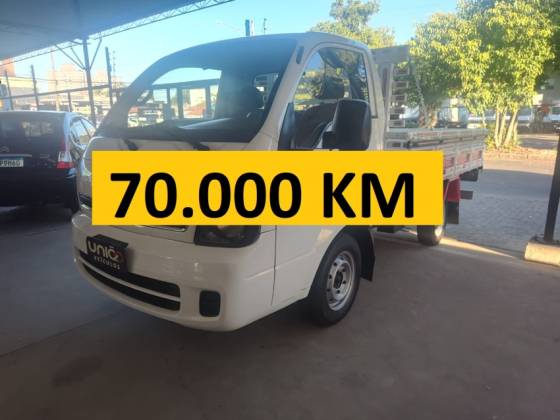 HYUNDAI HR 2.5 LONGO SEM CAÇAMBA 4X2 16V 130CV TURBO INTERCOOLER DIESEL 2P MANUAL